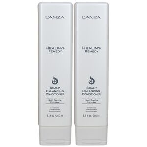 L'ANZA Healing Remedy Scalp Balancing Conditioner 250ml Double