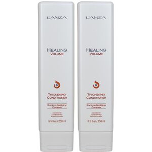 L'ANZA Healing Volume Thickening Conditioner 250ml Double