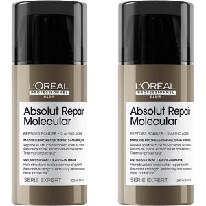 L'Oreal Professionnel L'Oréal Professionnel Serie Expert Absolut Repair Molecular Leave-In-