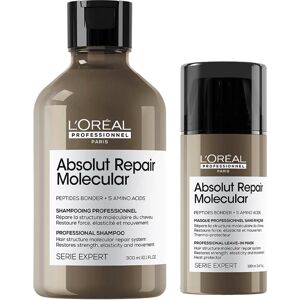 L'Oreal Professionnel L’Oréal Professionnel Serie Expert Absolut Repair Molecular Hair Sh