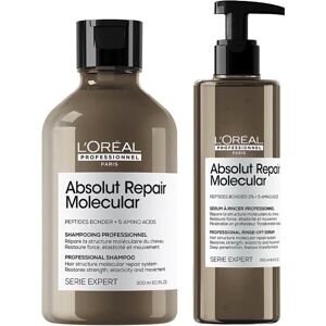 L'Oreal Professionnel L'Oréal Professionnel Serie Expert Absolut Repair Molecular Hair Sham