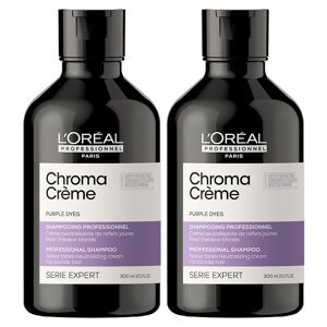 L'Oreal Professionnel L'Oréal Professionnel Chroma Crème Yellow-Tones Neutralizing Cream S
