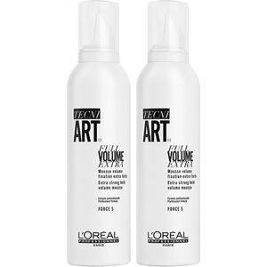 L'Oreal Professionnel L'Oréal Professionnel Tecni Art Volume Extra 250ml Double