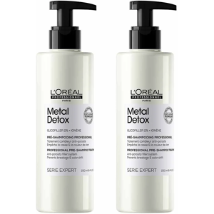 L'Oreal Professionnel L’Oréal Professionnel Metal Detox Anti-Porosity Filler Pre-Shampoo