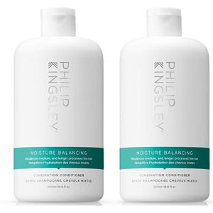 Philip Kingsley Moisture Balancing Combination Conditioner 500ml Doubl