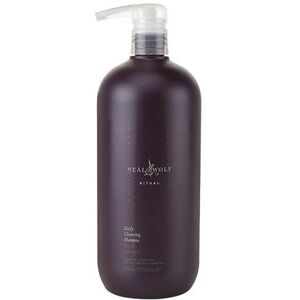 Neal & Wolf Ritual Daily Cleansing Shampoo 950ml Worth £52