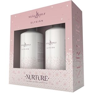 Neal & Wolf Elysian Nurture Duo Gift Set - Worth £25.90