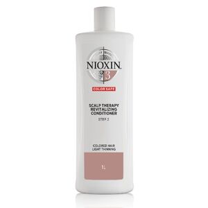 Nioxin System 3 Scalp Therapy Revitalizing Conditioner 1000ml Worth £