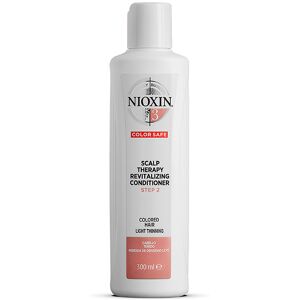 Nioxin System 3 Scalp Therapy Revitalizing Conditioner for Colored Hai