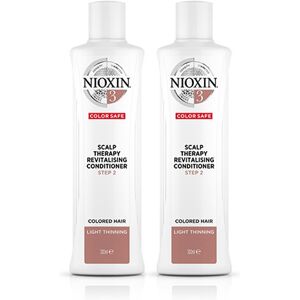 Nioxin System 3 Scalp Therapy Revitalizing Conditioner for Colored Hai