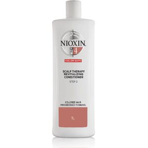 Nioxin System 4 Scalp Therapy Revitalizing Conditioner 1000ml Worth £