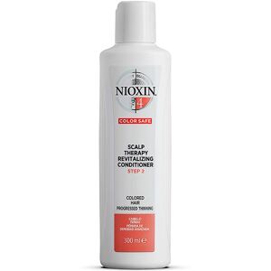 Nioxin System 4 Scalp Therapy Revitalizing Conditioner for Colored Hai