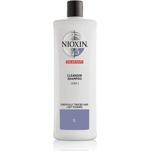 Nioxin System 5 Cleanser Shampoo 1000ml Worth £78