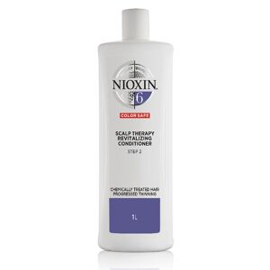 Nioxin System 6 Scalp Therapy Revitalizing Conditioner 1000ml Worth £