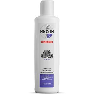 Nioxin System 6 Scalp Therapy Revitalizing Conditioner for Chemically