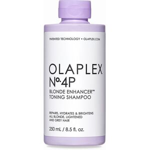 Olaplex No.4P Blonde Enhancer Toning Shampoo 250ml