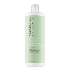 Paul Mitchell Clean Beauty Anti-Frizz Shampoo 1000ml