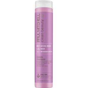 Paul Mitchell Clean Beauty Blonde Shampoo 250ml