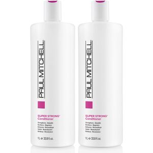 Paul Mitchell Super Strong Conditioner 1000ml Double