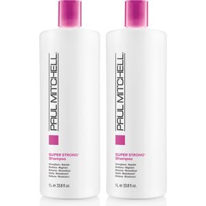 Paul Mitchell Super Strong Shampoo 1000ml Double