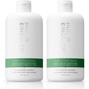 Philip Kingsley Flaky/Itchy Scalp Shampoo 500ml Double