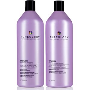 Pureology Hydrate Shampoo 1000ml & Conditioner 1000ml Duo Worth £171