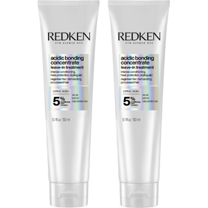 Redken Acidic Perfecting Concentrate Leave-in Treatment 150ml Double