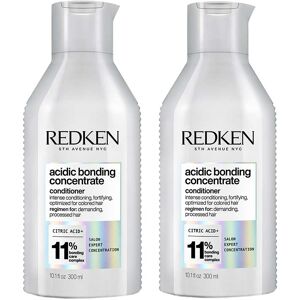 Redken Acidic Bonding Concentrate Conditioner 300ml Double