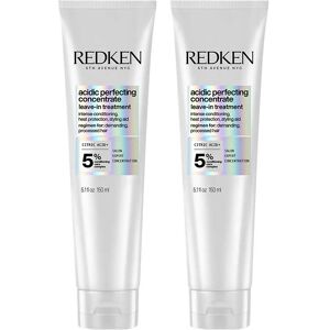 Redken Acidic Perfecting Concentrate Leave-in Treatment 150ml Double