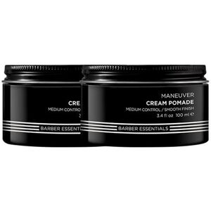 Redken Brews Maneuver Cream Pomade Double 100ml