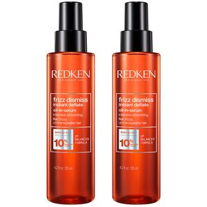 Redken Frizz Dismiss Instant Deflate 125ml Double