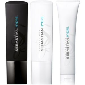 Sebastian Professional Hydre Pack (shampoo, conditioner, treatment)