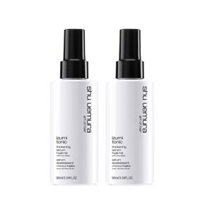 Shu Uemura Izumi Tonic Strengthening Serum 90ml Double