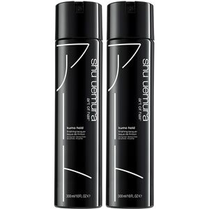 Shu Uemura Kumo Hold Hairspray 300ml Double