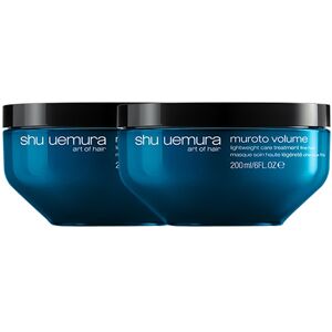 Shu Uemura Art of Hair Muroto Volume Masque 200ml Double