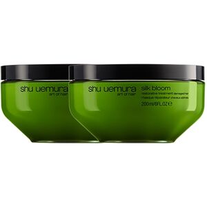 Shu Uemura Art of Hair Silk Bloom Treatment 200ml Double