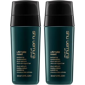 Shu Uemura Ultimate Reset Serum 30ml Double