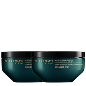 Shu Uemura Art of Hair Ultimate Reset Masque 200ml Double