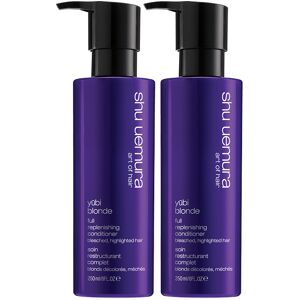 Shu Uemura Art of Hair Yubi Blonde Full Replenishing Conditioner 250ml