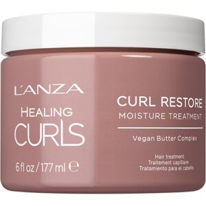 L'Anza Healing Curls Curl Restore Moisture Treatment 177ml