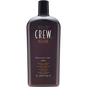 American Crew Classic 3-in-1 450ml