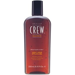 American Crew Light Hold Gel 250ml