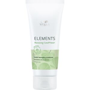 Wella Elements Renewing Instant Detangling Conditioner 200ml