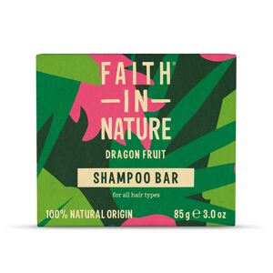 Faith in Nature Shampoo Bar Dragon Fruit