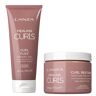 L'Anza Healing Curls Flex Memory Gel 200ml & Healing Curls Restore Moi