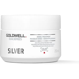 Goldwell Dualsenses Silver 60 Sec. Treatment 200ml