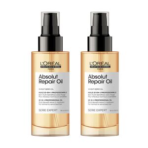 L'Oreal Professionnel L'Oréal Professionnel Serie Expert Absolut Repair 10-in-1 Leave In Oi