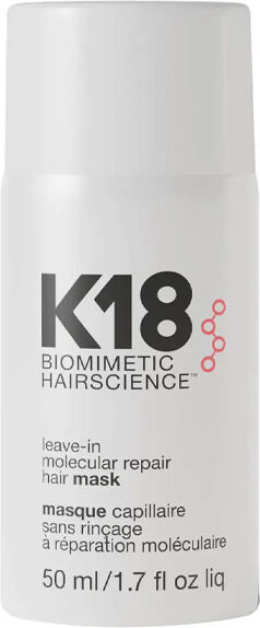 K18 Leave-In Molecular Repair Hair Mask 50ml