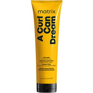 Matrix A Curl Can Dream Hydrating Mask - Hair Mask Matrix A Curl Can Dream Hydrating Mask - Hair Mask