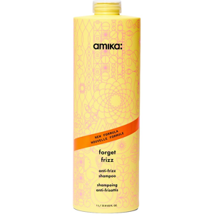 Amika Forget Frizz Anti-Frizz Shampoo - Shampoo Amika Forget Frizz Anti-Frizz Shampoo - Shampoo